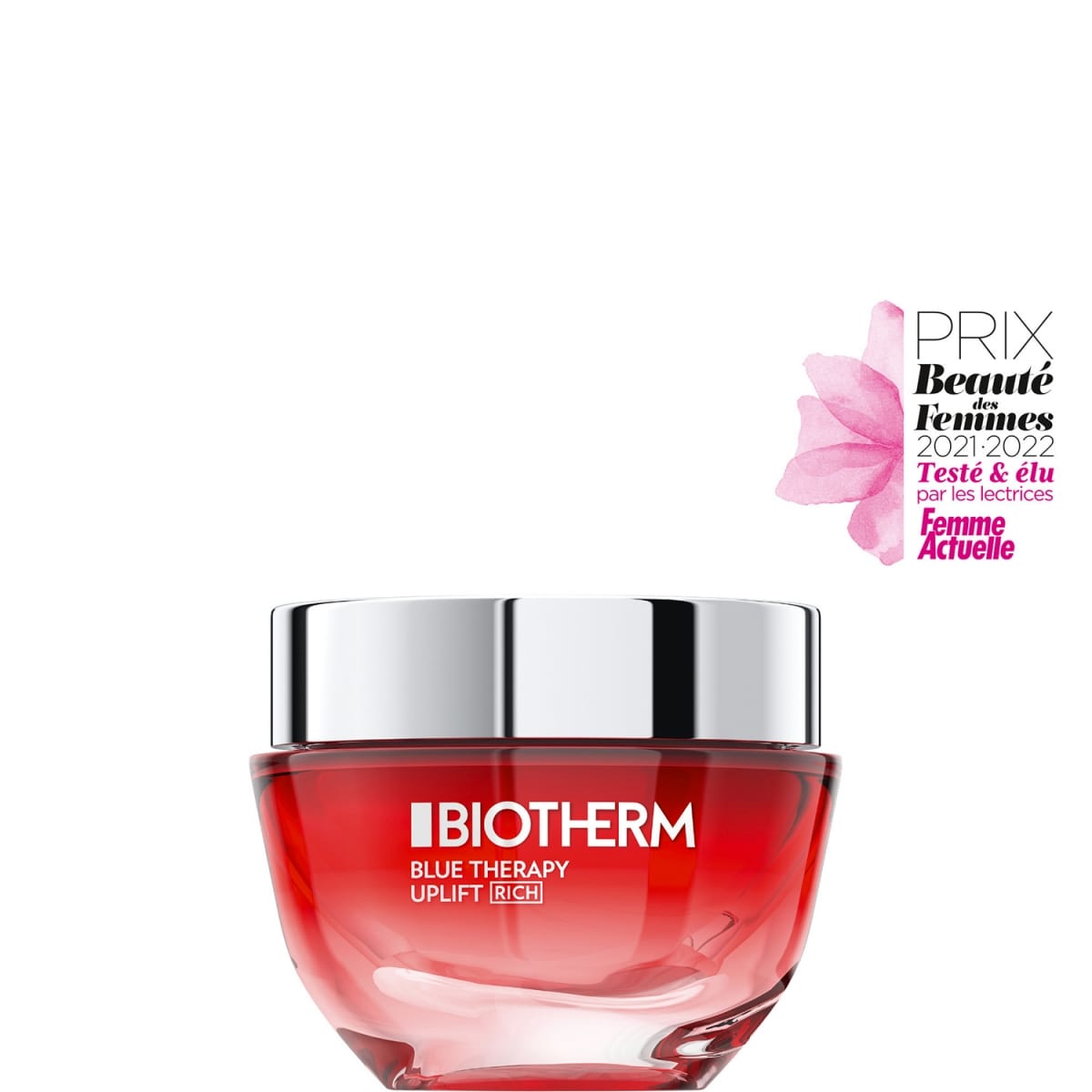 Biotherm Blue Therapy Uplift Day Rich Crème Riche Jour Effet Liftant Et Fermeté