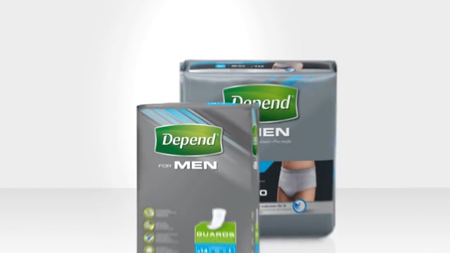 Depend Men Guards Verband 14ST