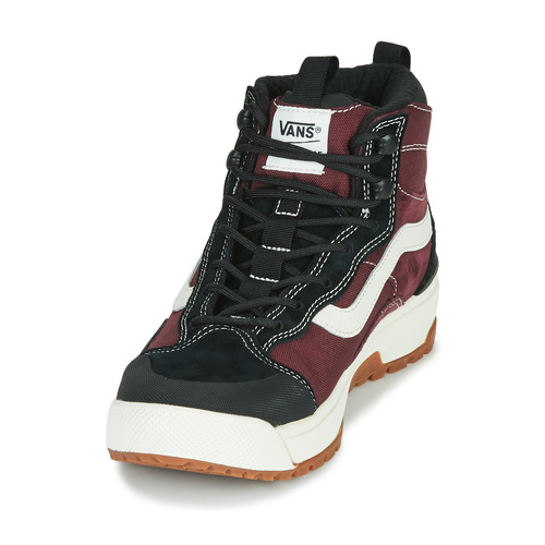 Vans - ULTRARANGE EXO HI MTE - Noir / Bordeaux