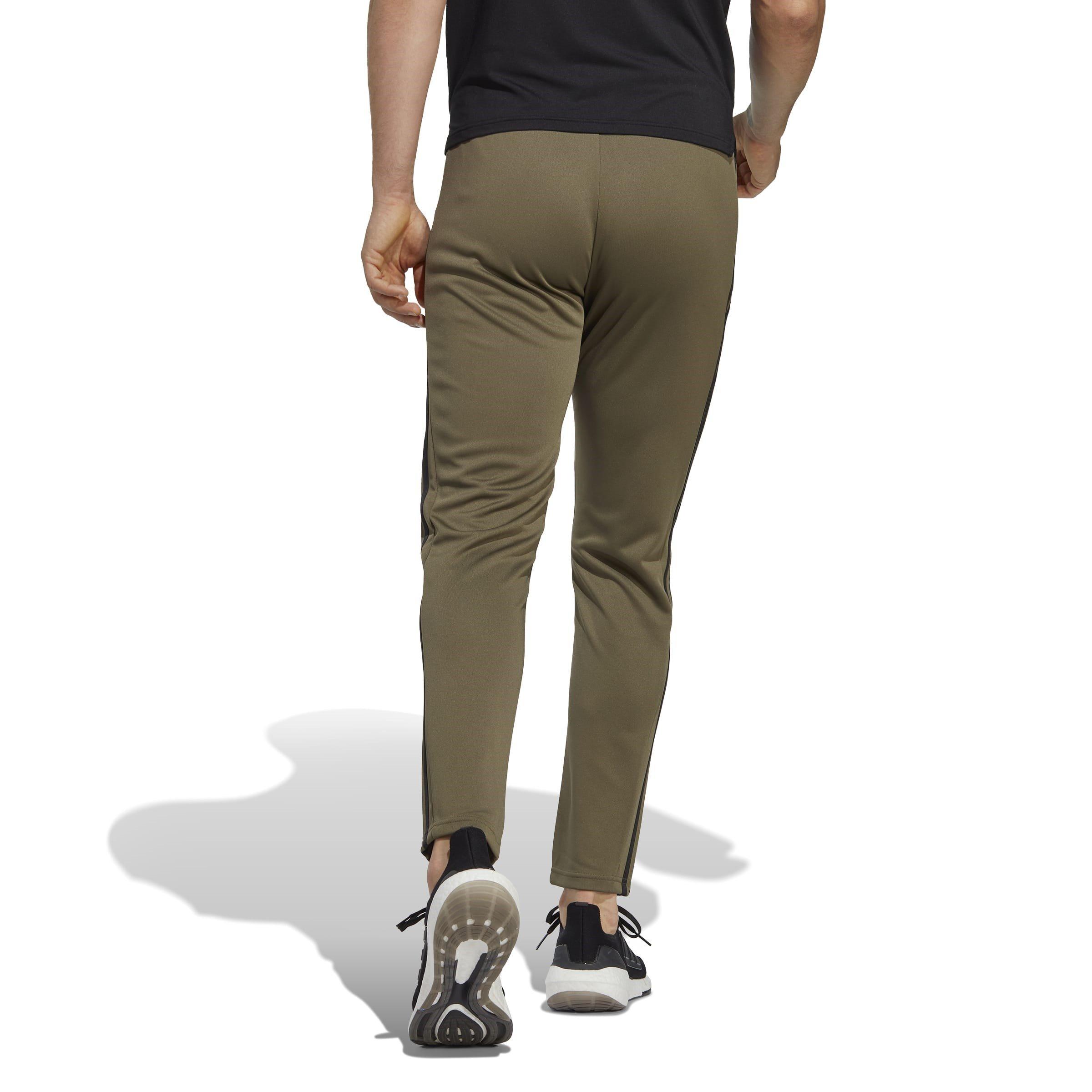 adidas 3 Stripe Training Essentials Jogger Mens