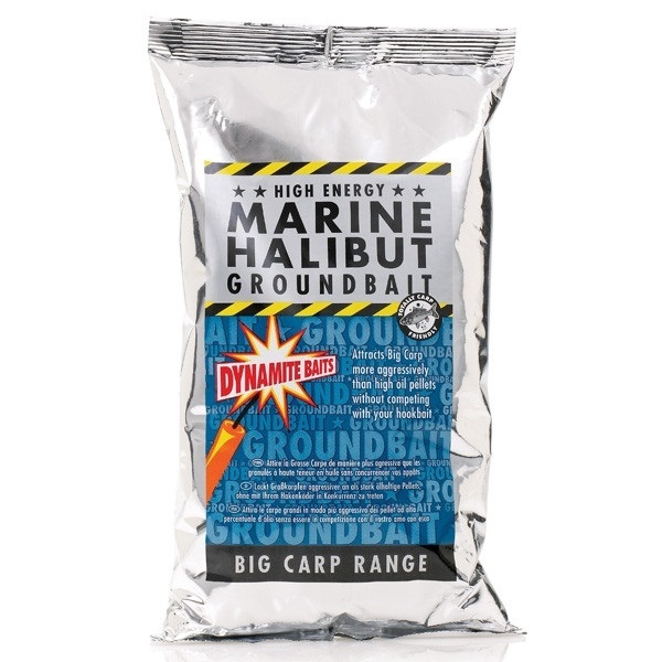 Dynamite Marine Halibut Lokvoer