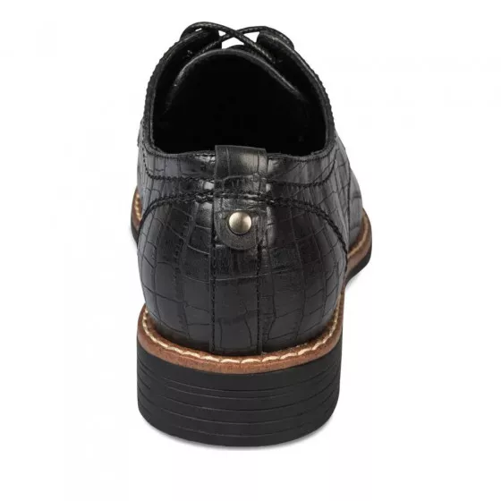 Derbies NOIR MyB