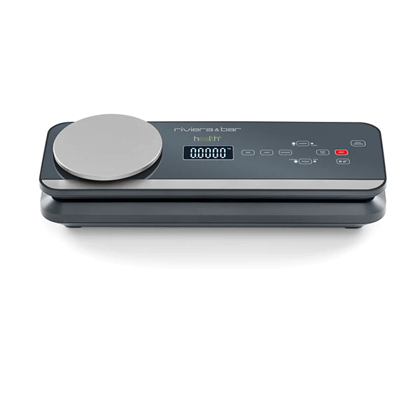 Appareil de mise sous-vide avec balance intégrée PSV660 Riviera et bar