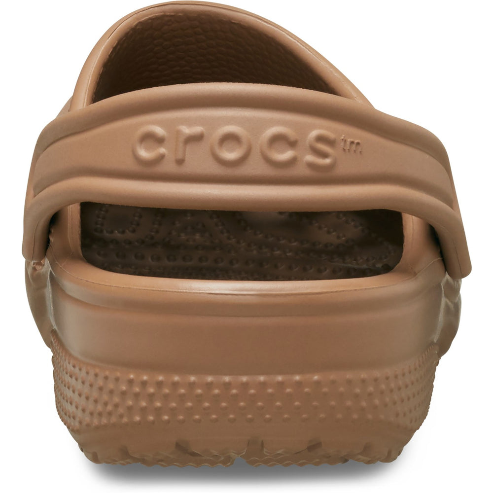 Køb Crocs Milk Chocolate Classic Clog