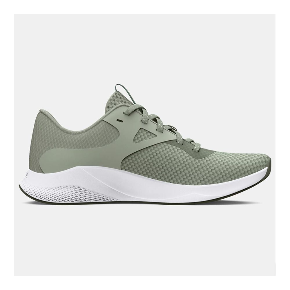 Under Armour CHARGED AURORA 2 - Chaussures training Femme vert