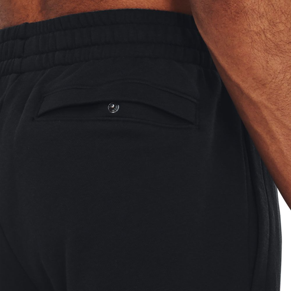 Under Armour RIVAL - Jogging Homme noir