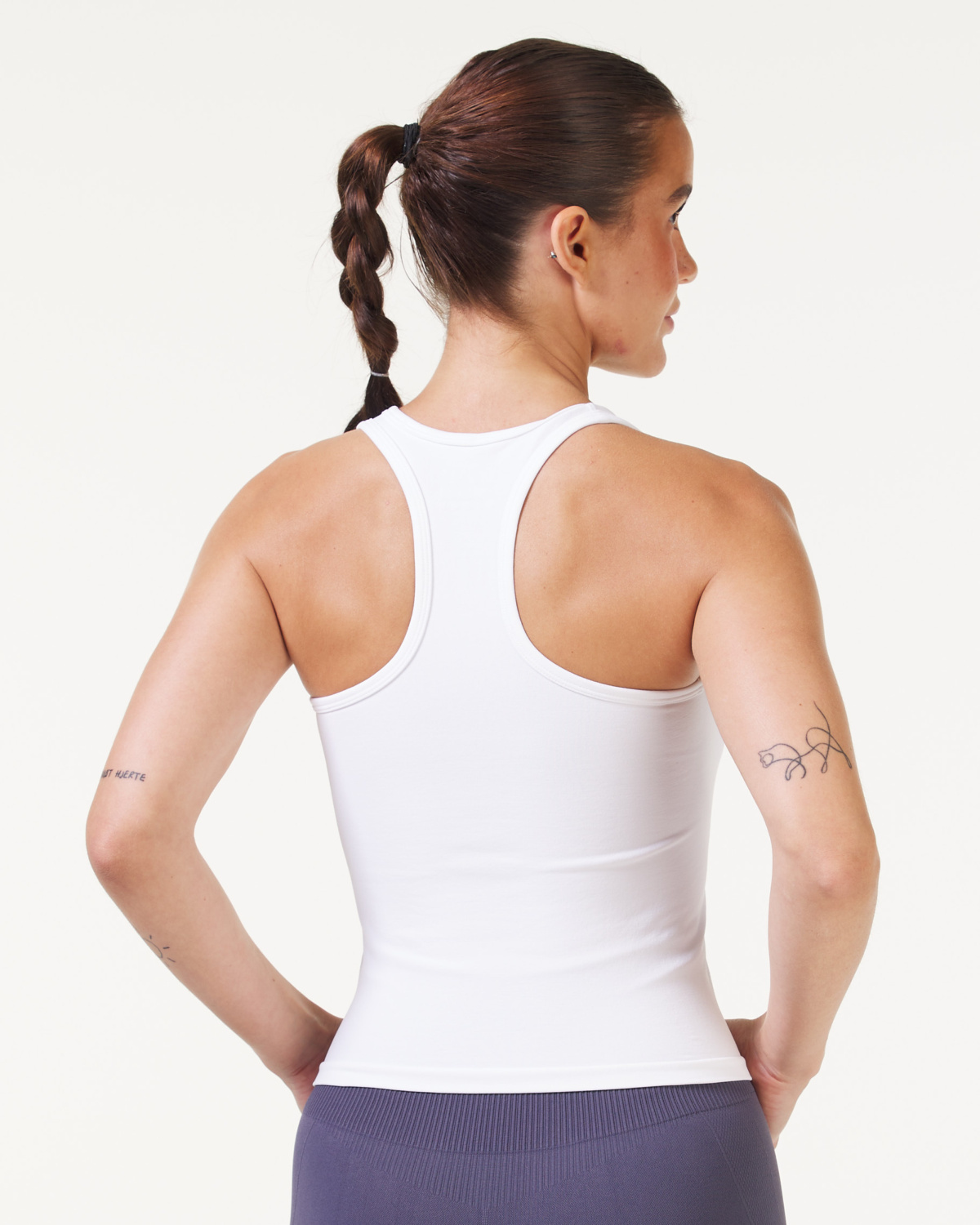 Bumpro Hyper Top White