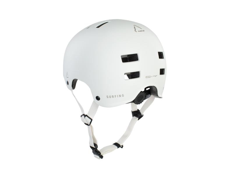ION Helmet Seek EU/CE Unisex M, Peak White Unisex Helm