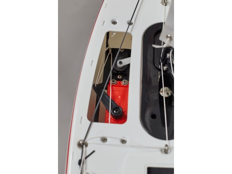 D-Power Segelboot Windliner RTR Idealer Einstieg in den Segelmodellsport