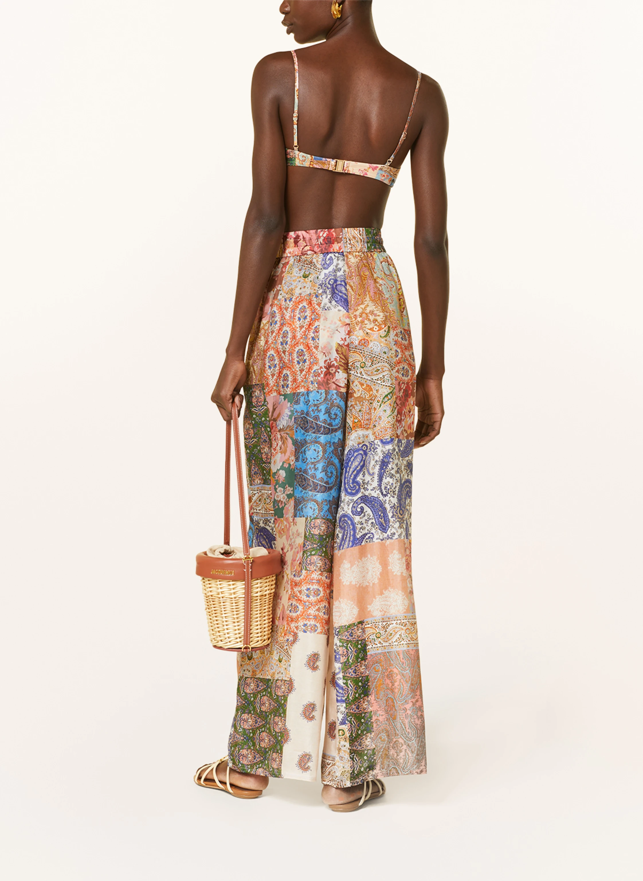 ZIMMERMANN Bralette-Bikini-Top DEVI