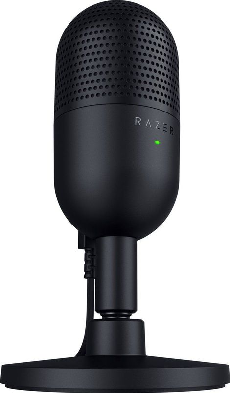 Razer - Seiren V3 Mini - USB Microfoon - Zwart - Ultracompacte Condensator