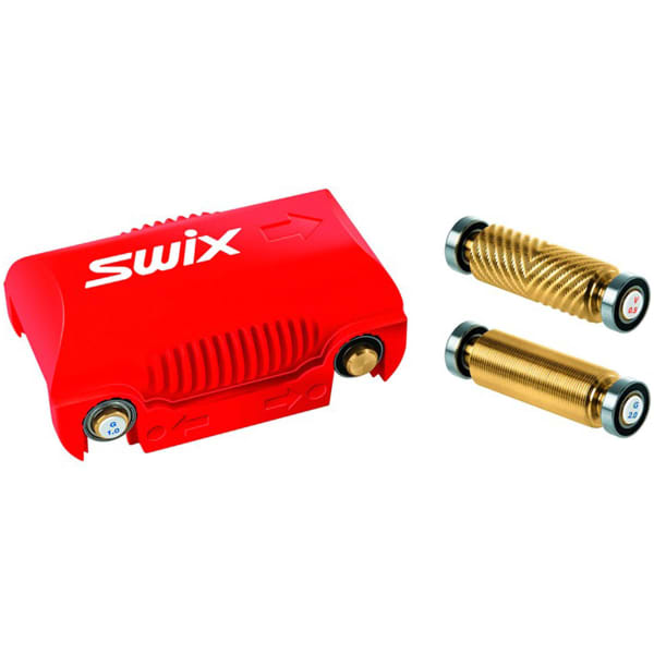 Outillage fart SWIX STRUCTUREUSE 3 ROULEAUX