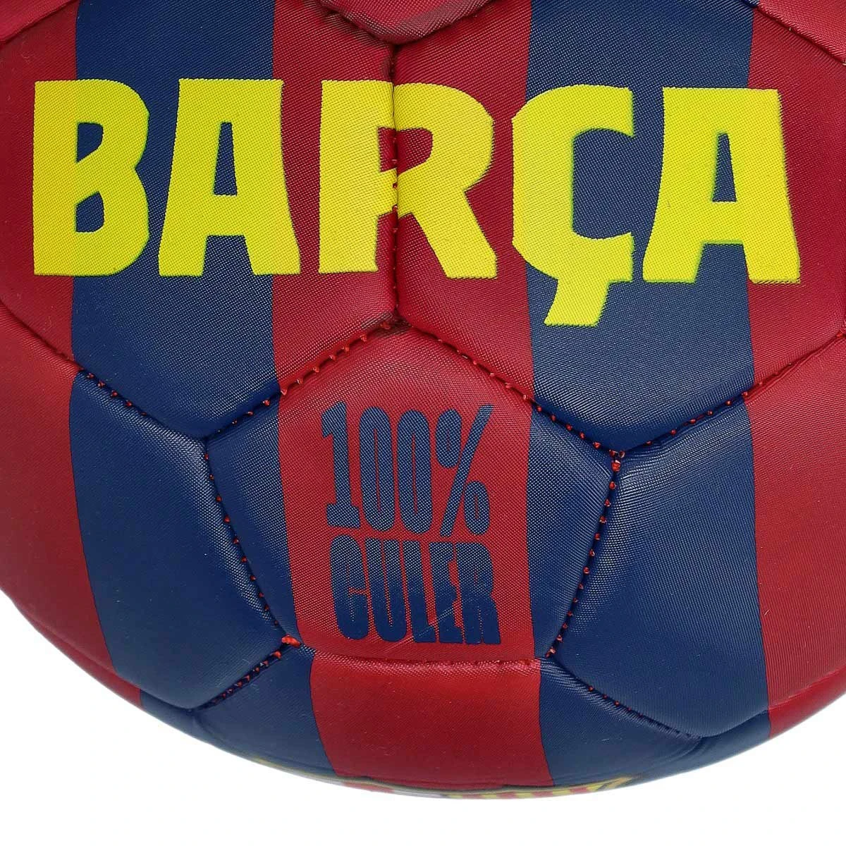 Bola JOSMA SPORT Mini FC Barcelona Bandera