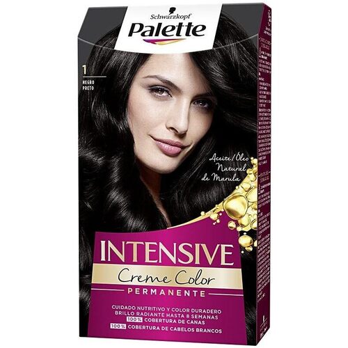 Palette - Intensive Tinte 1-negro