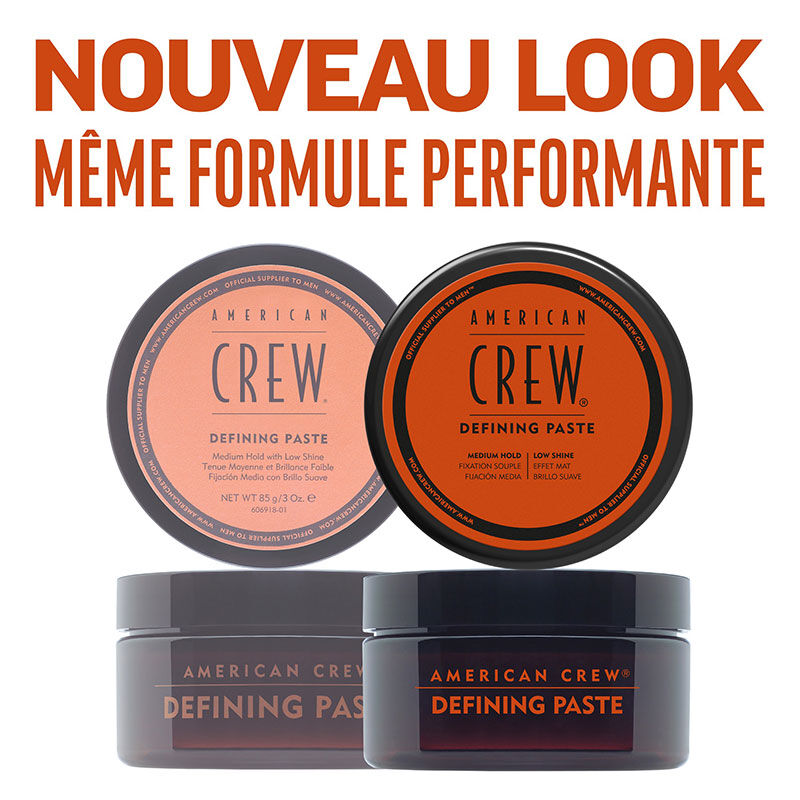 Pâte de définition Defining Paste