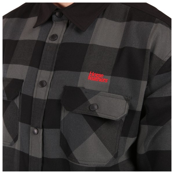 Horsefeathers - Prom Shirt - Maillot de cyclisme