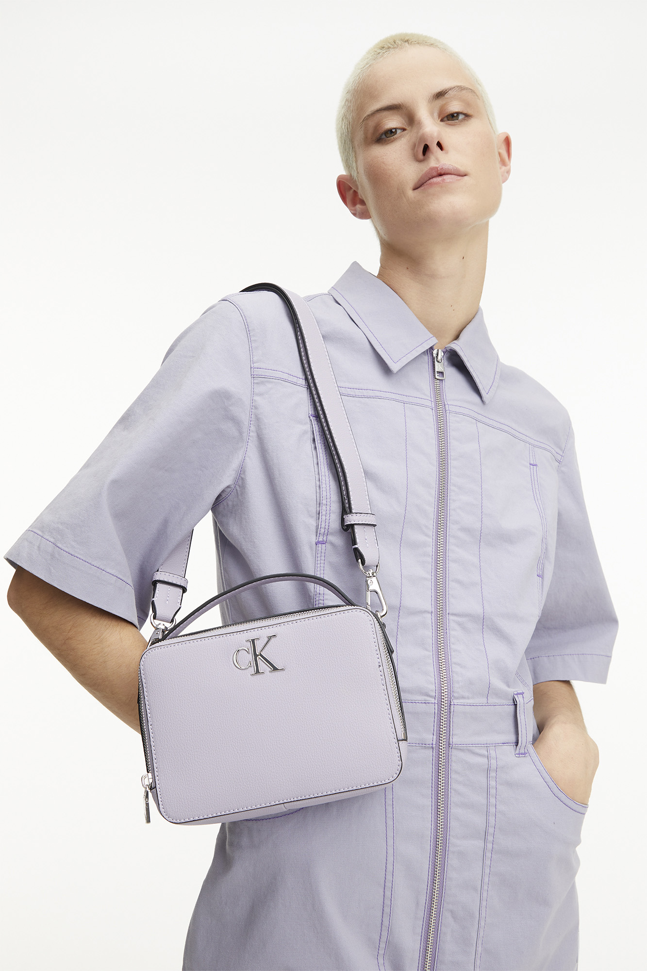 Bolsa feminina Calvin Klein Jeans