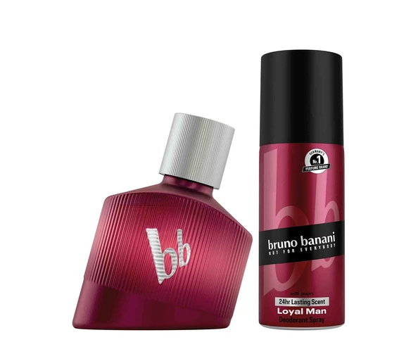 Bruno Banani Loyal Man Sets mit Düften