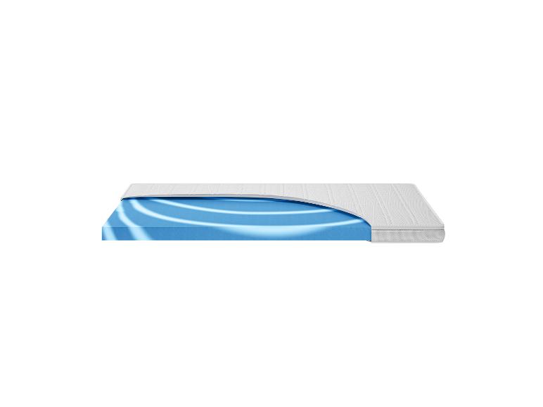 Gelschuim topper Surf 100 Cool