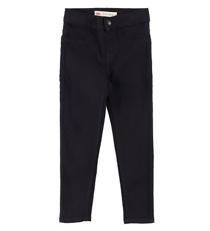 Levis Jeggings - Pull-On - Schwarz