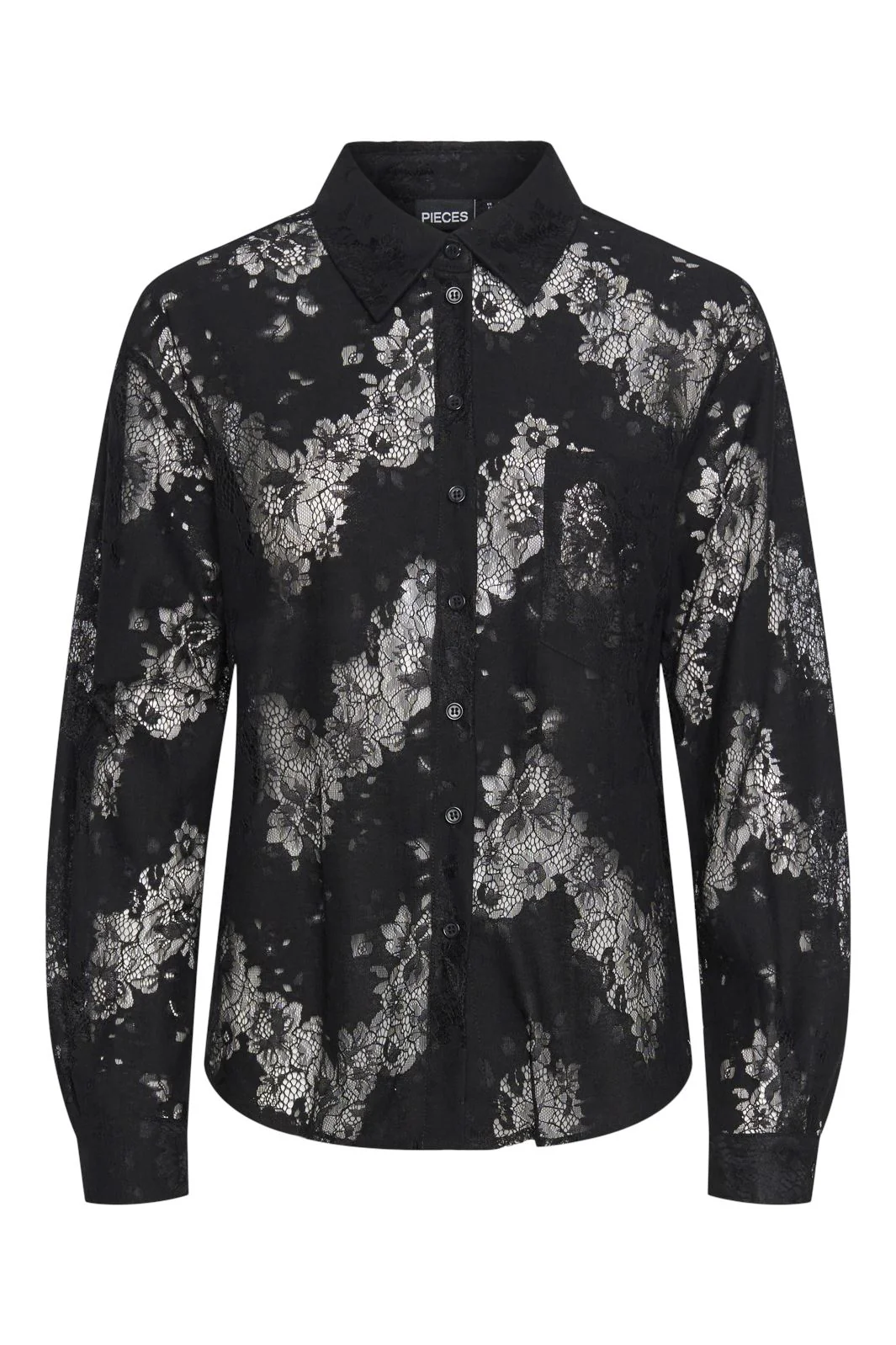 Pieces Pcnorinne Ls Shirt