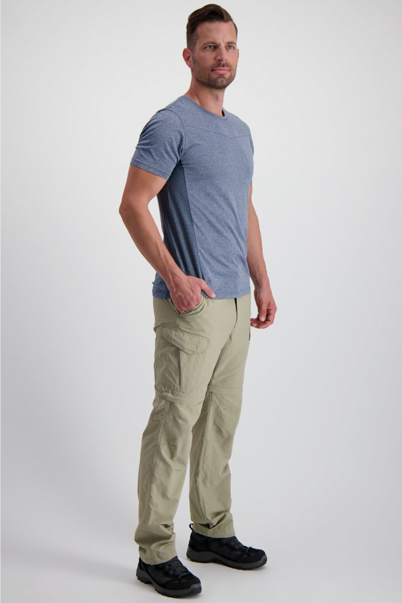 46 NORD Zip-Off Herren Wanderhose