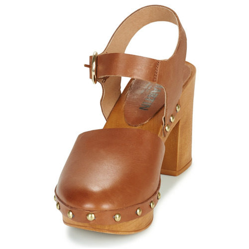 JB Martin - BAVARDE - VEAU CAMEL