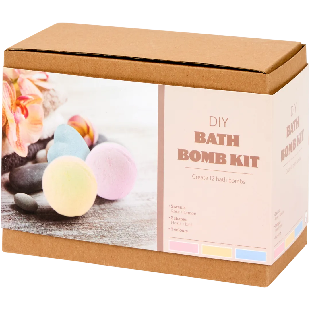Craft Universe maak je eigen bruisballen Diverse varianten