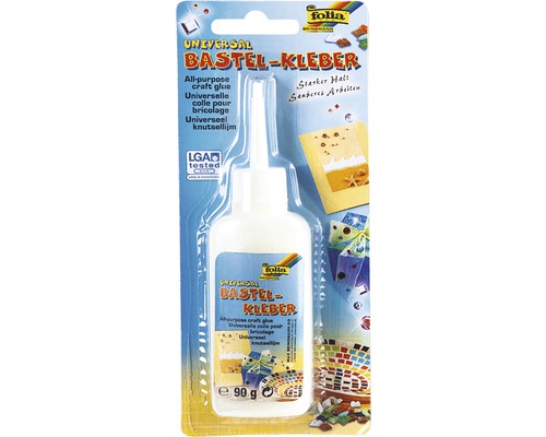 Hobbylijm transparant 80ml