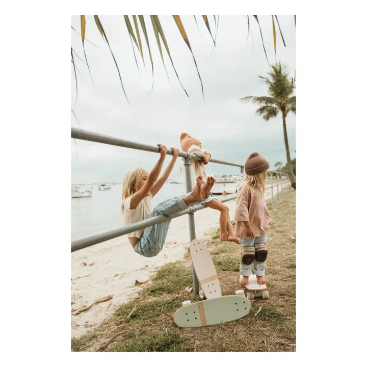 Banwood Skateboard | Rose pâle