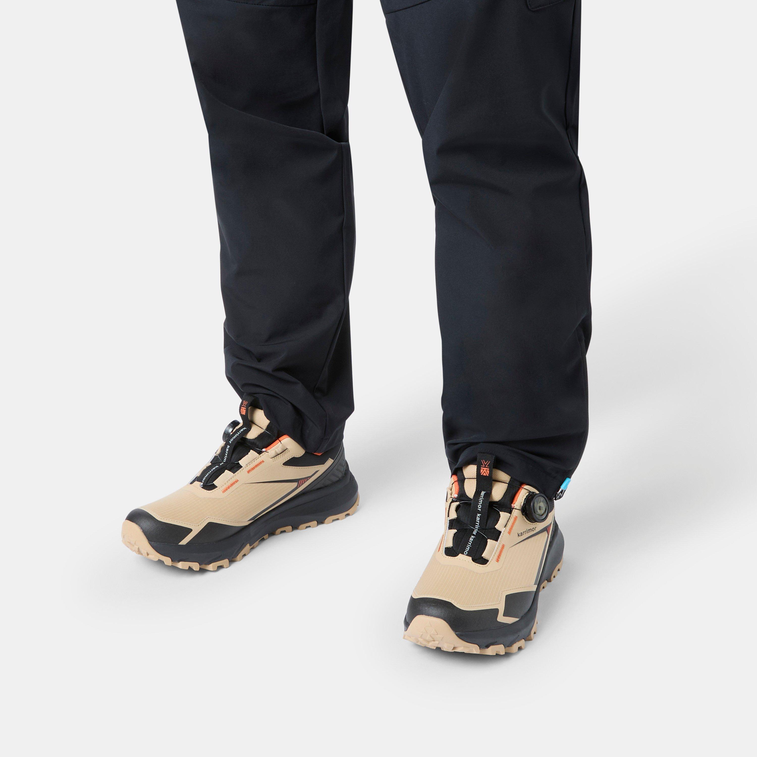 Karrimor Aspect Low Mens Waterproof Hiking Shoes