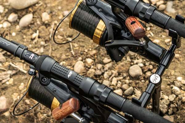 Moulinet carpe Daiwa 21 Crosscast 45 SCW QD OT