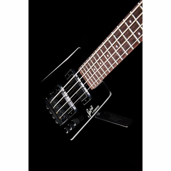 Steinberger Guitars Spirit XT-2 Standard Bass Bk
