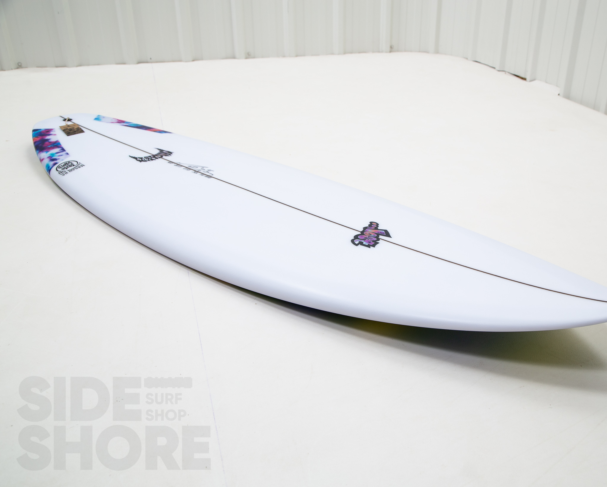 Lost Little Wing - Spray - 6’0 x 20.13