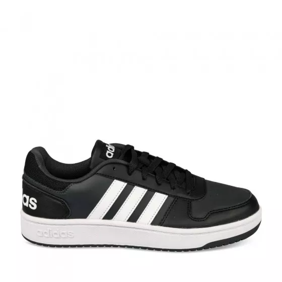 Baskets NOIRES ADIDAS Hoops 2.0