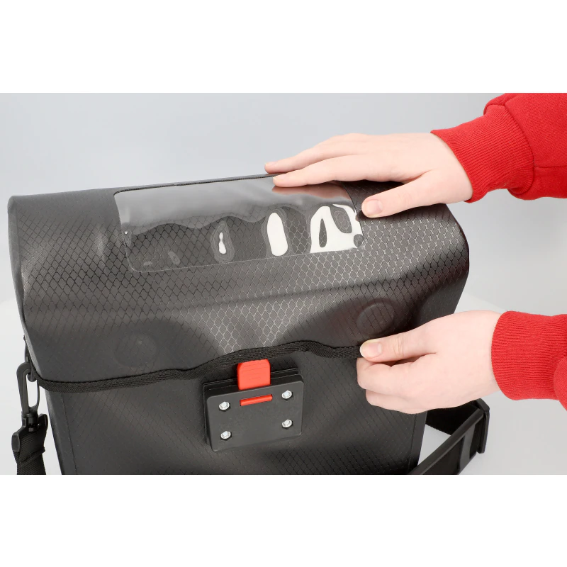 Fischer Lenkertasche PLUS Terra
