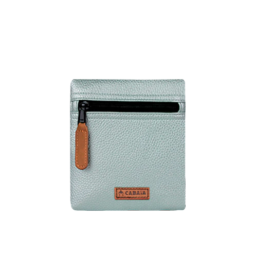 Pochette latérale Colaba gris