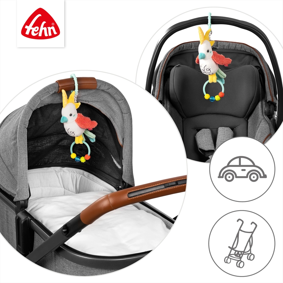fehn® Zwitscher-Vogel