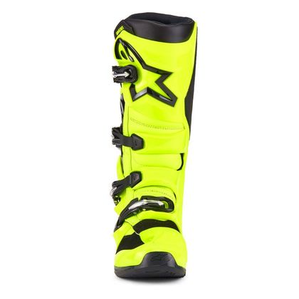Bottes cross Alpinestars TECH 5 2025 - Jaune / Noir