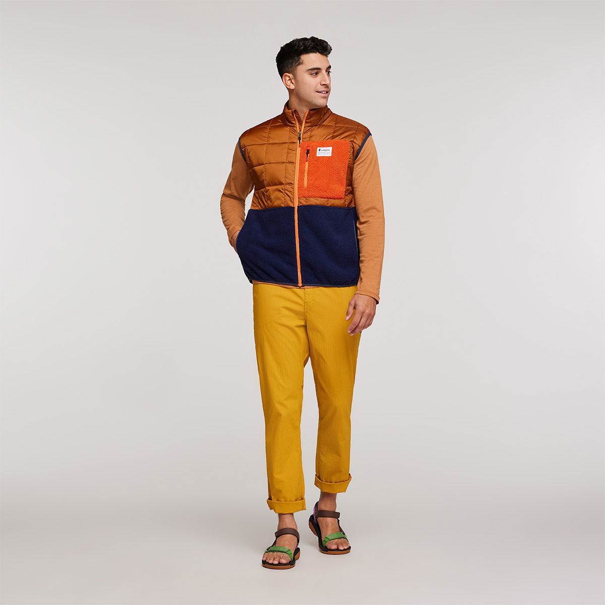 Cotopaxi Trico Hybrid Vest, herre