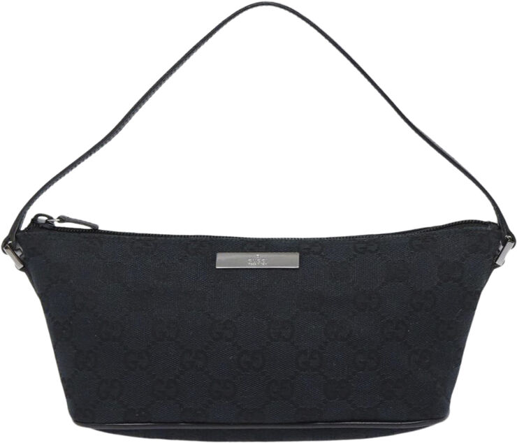 Gucci Vintage Gucci Handbag Black