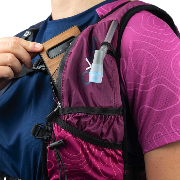 Sac trail OXSITIS ACE 16 ULTRA W MARINE/ROSE