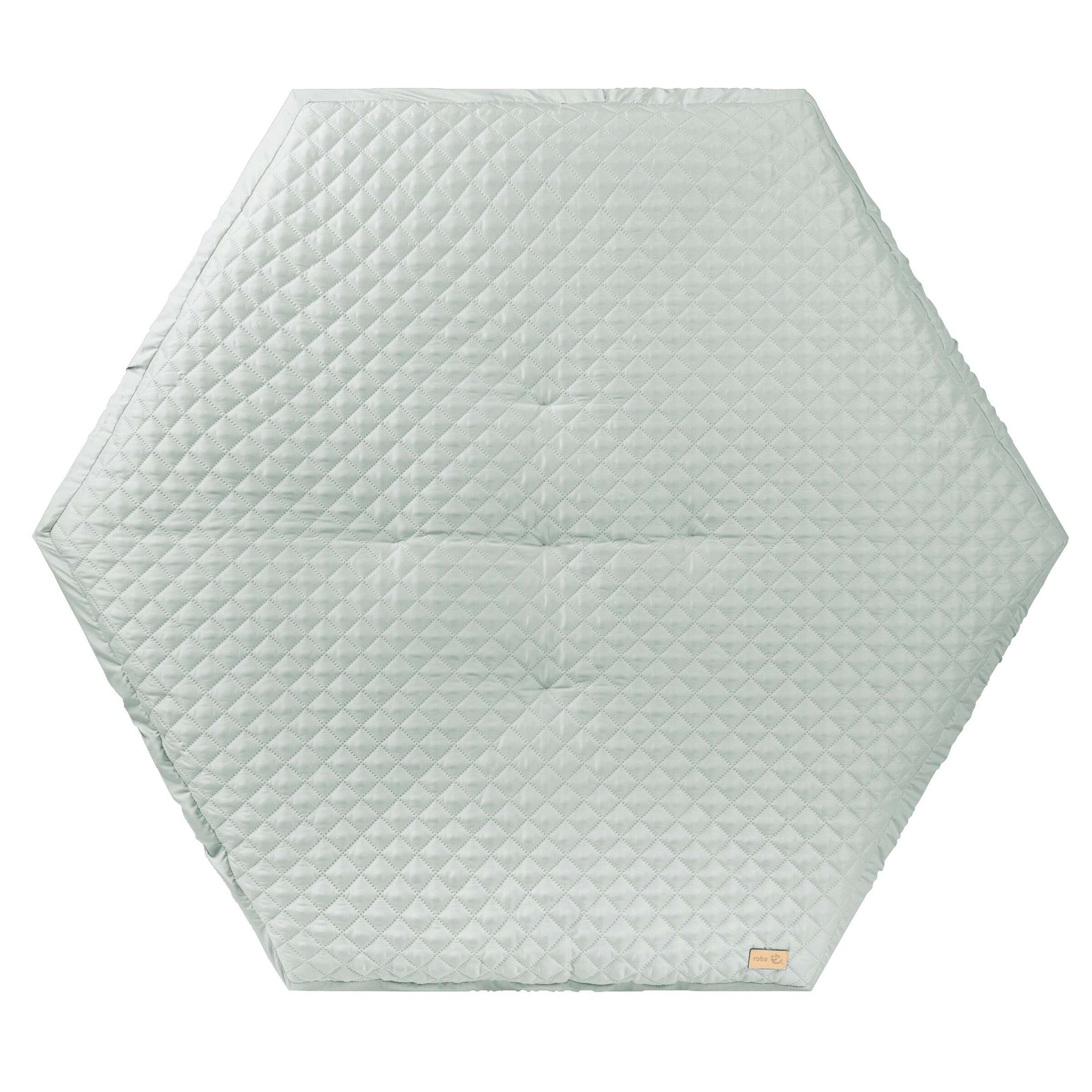 roba Laufgitter 6-eckig roba Style Frosty green