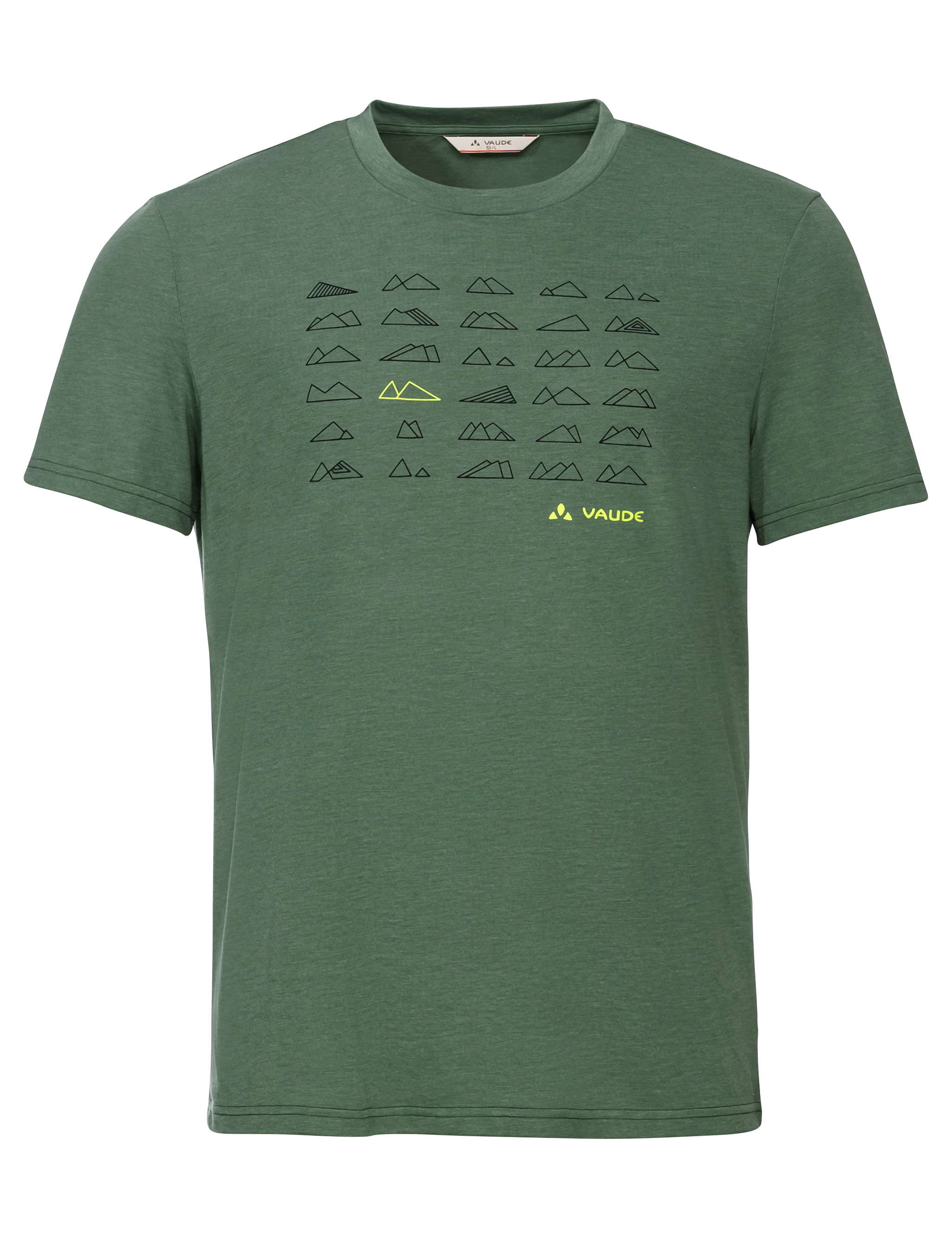 Vaude Mens Tekoa T-Shirt III
