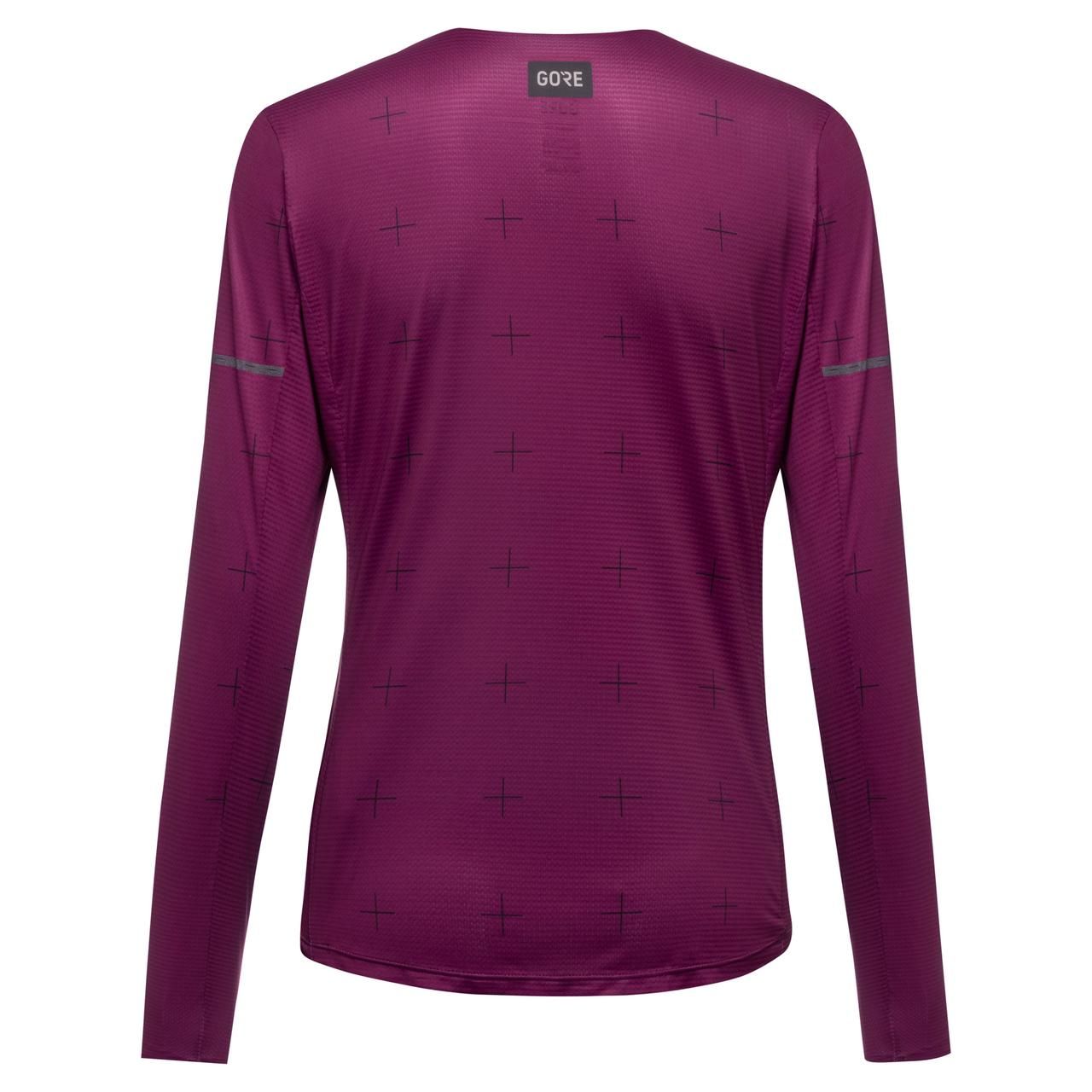 gore w contest long sleeve tee 576 100959 bq00