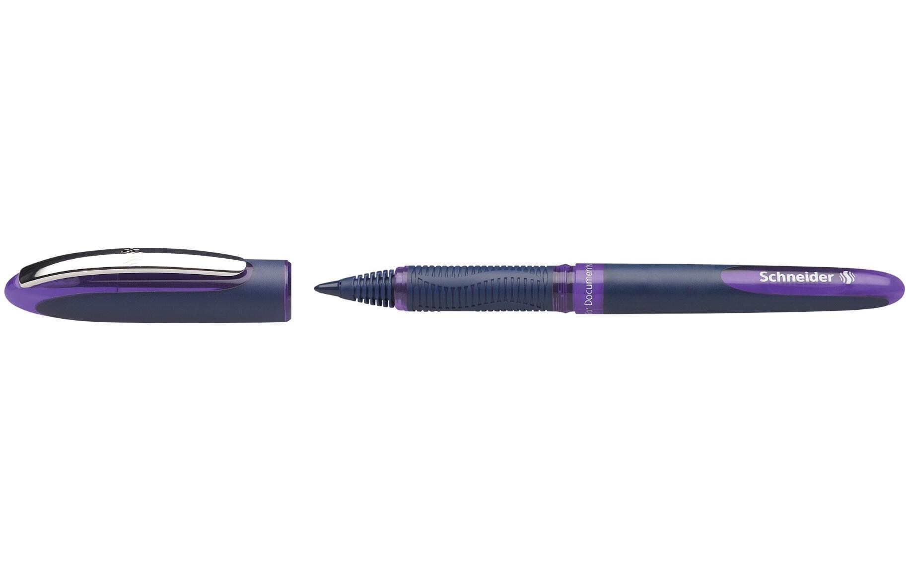 Tintenroller One Business 0.6 mm, ViolettTintenroller für das beste Schreibgefühl