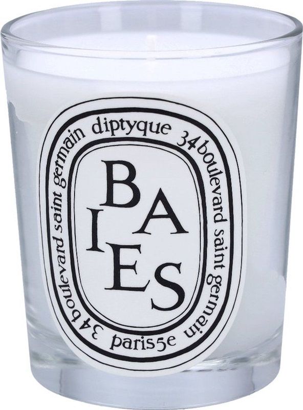 Diptyque - Baies - Geurkaars - 190 g - Geur van Bessen en Rozen