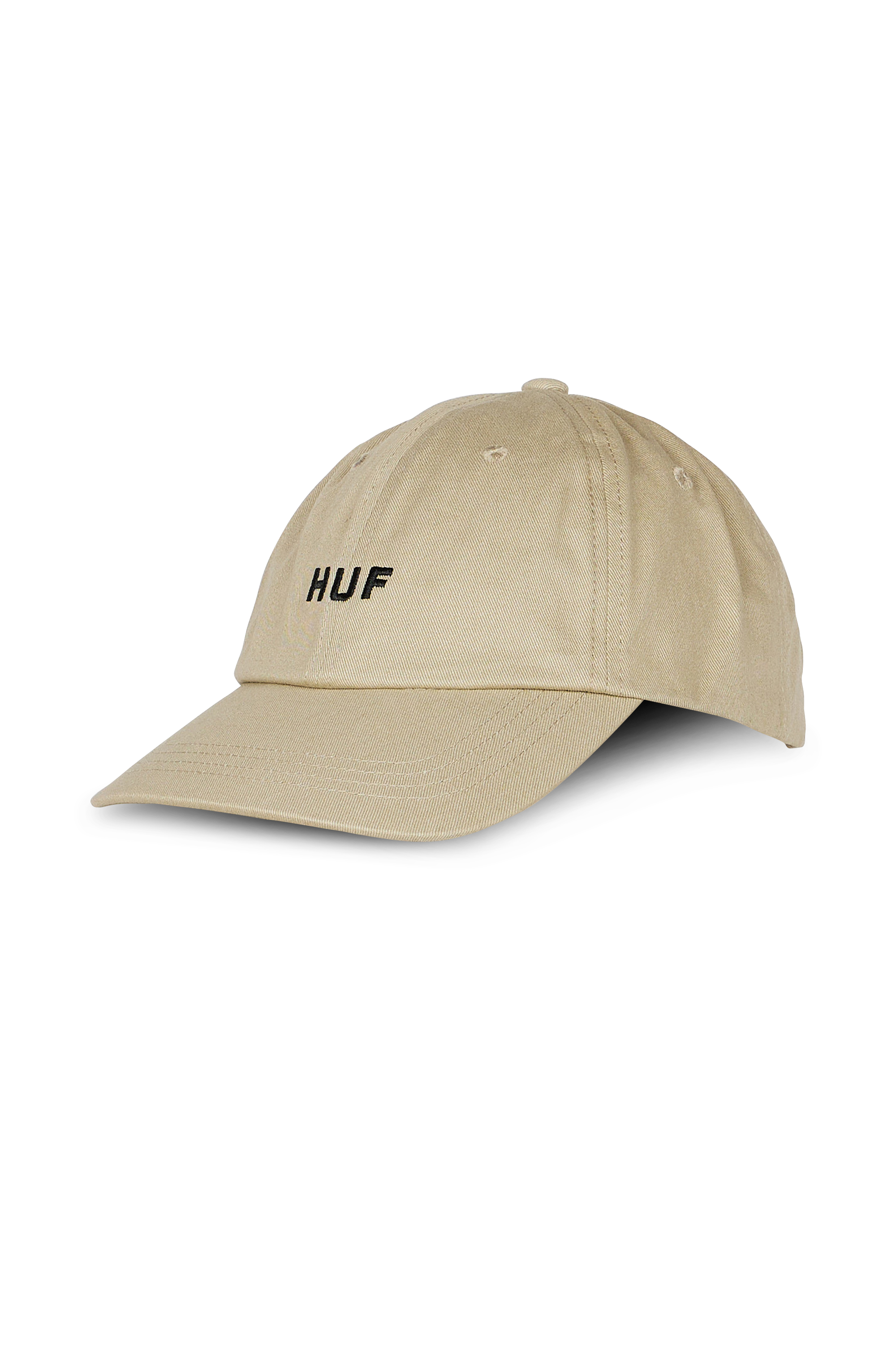 HUF casquette HUF SET OG CV 6 PANEL Beige