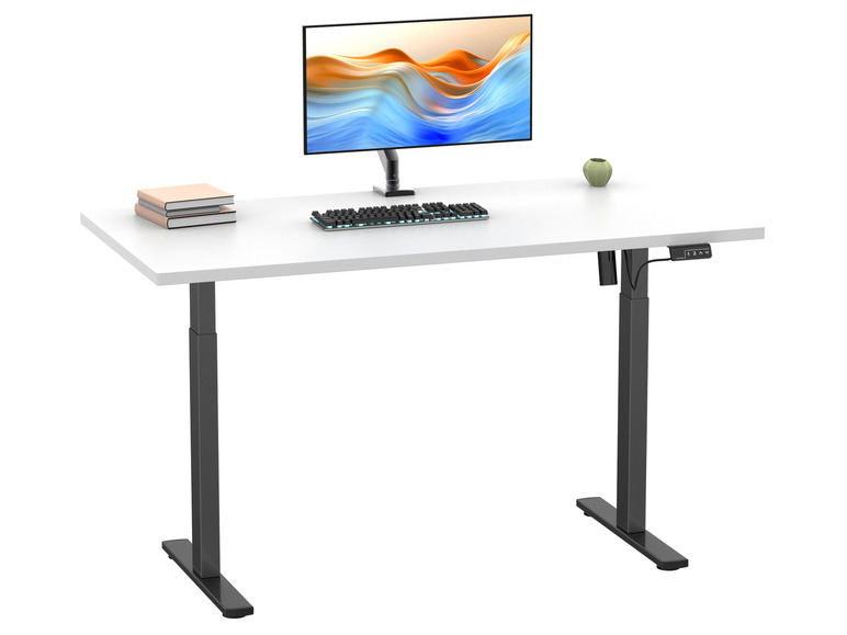 Elektrisch verstelbaar bureau E-Lona