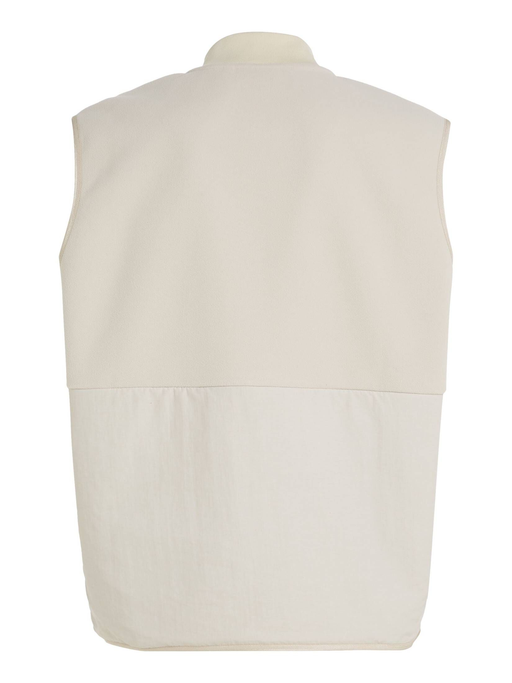 CALVIN KLEIN| Herren Fleeceweste BONDED FLEECE VEST